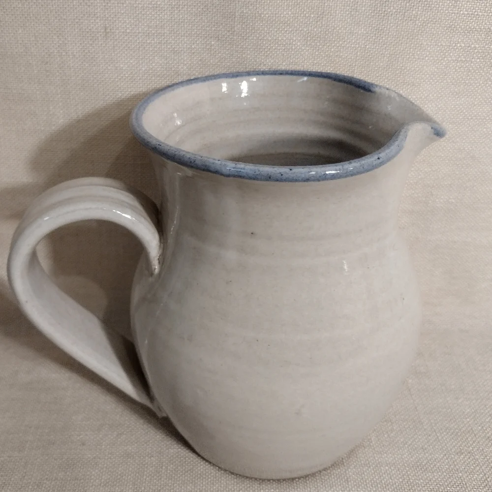 Limited Edition 1995 Ampi Crock / Pitcher - Picture 4 of 11